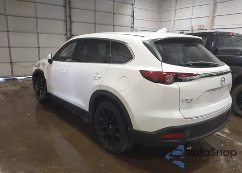 2023 Mazda Cx-9 Touring Plus из США, поврежденный, VIN JM3TCBAY0P0649190